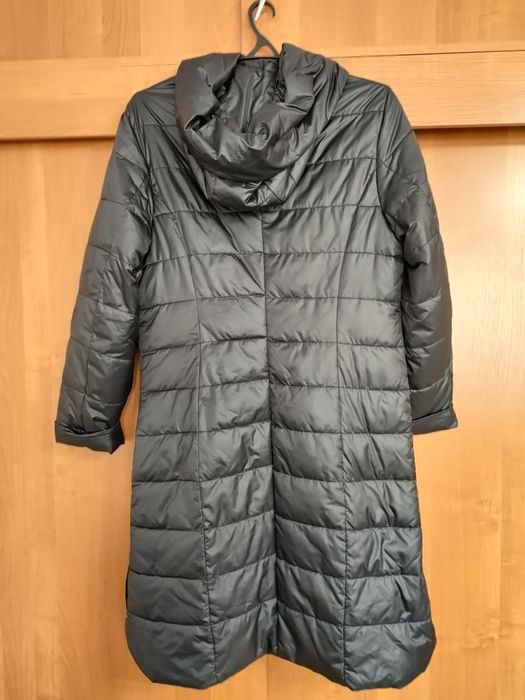 Пуховик демисезонный