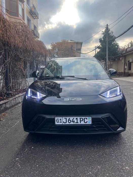BYD seagull Продается