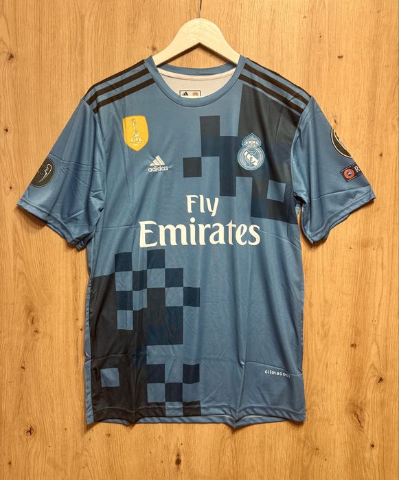 Tricou fotbal Real Madrid - Ronaldo