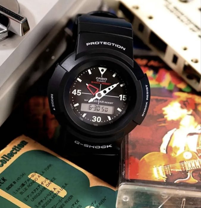 Casio G Shock vintage limited
