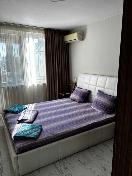 Дава се под наем Двустаен апартамент в Варна, Център - 60 кв.м за 500 € - Снимка #5