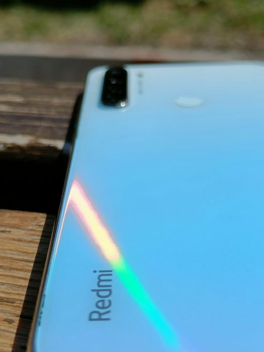 Xiaomi redmi note 8