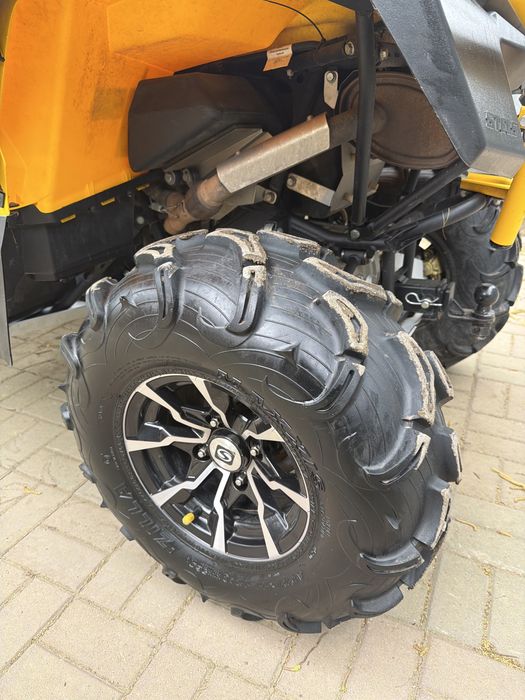 Stels guepard 650 квадроцикл