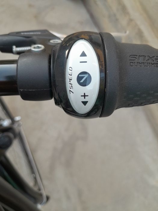 Городской велосипед.