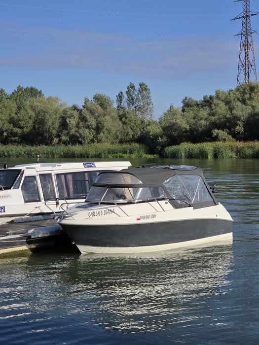 Ambarcatiune Pegazus 550 , barca agrement