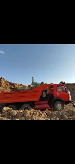 Kamaz 5511 Samasval