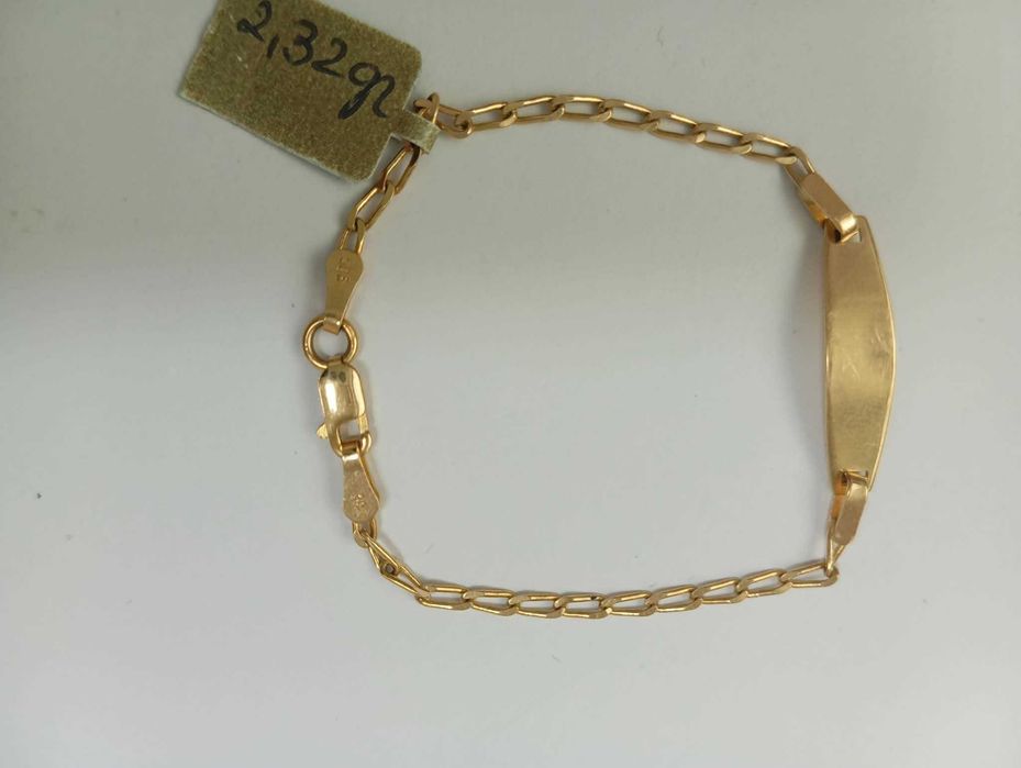 bratara copii aur 14k 2.32gr(efn)