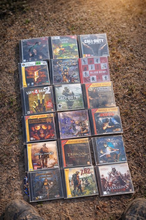 Игравой диск сатам