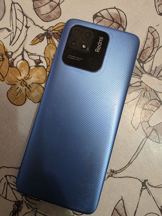 Телефон Xiaome Redmi 10C