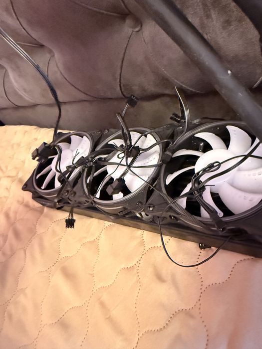 Sistem de racire cu apa pc gaming alphacool eisbaer