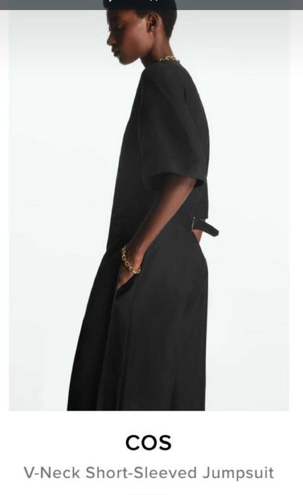 Комбинезон женский COS