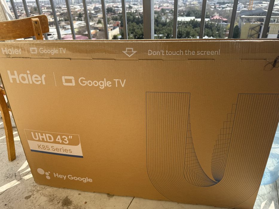 Телвизор Haier 43
