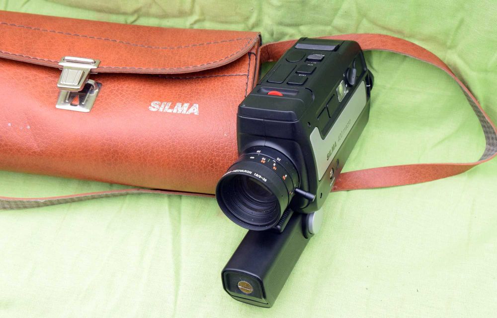 Camere video de colectie