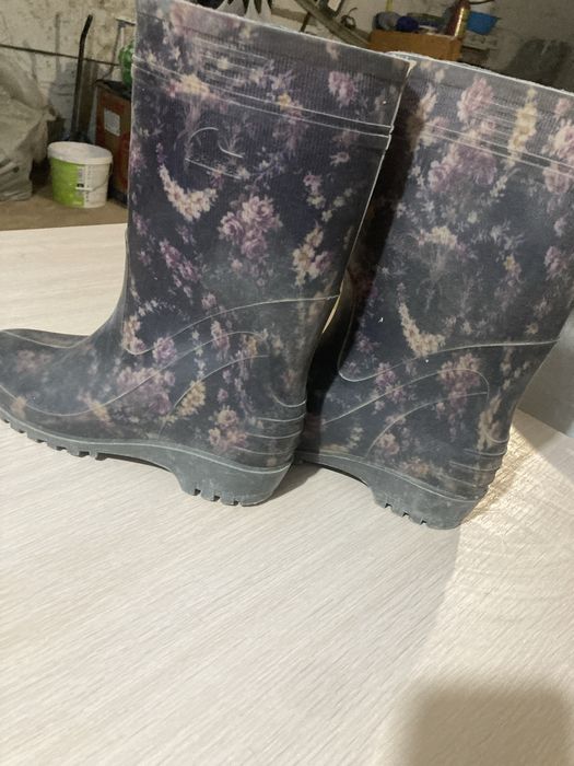 Боты обувь 5000тг