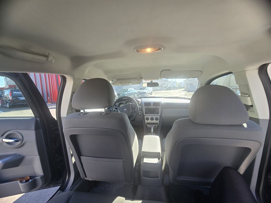 Dodge Avenger automat inmatriculat Romania