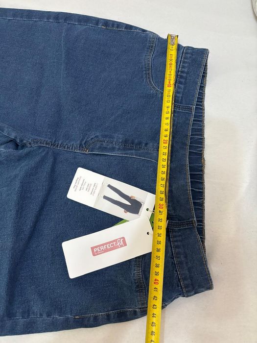 Blugi lejeri perfect fit