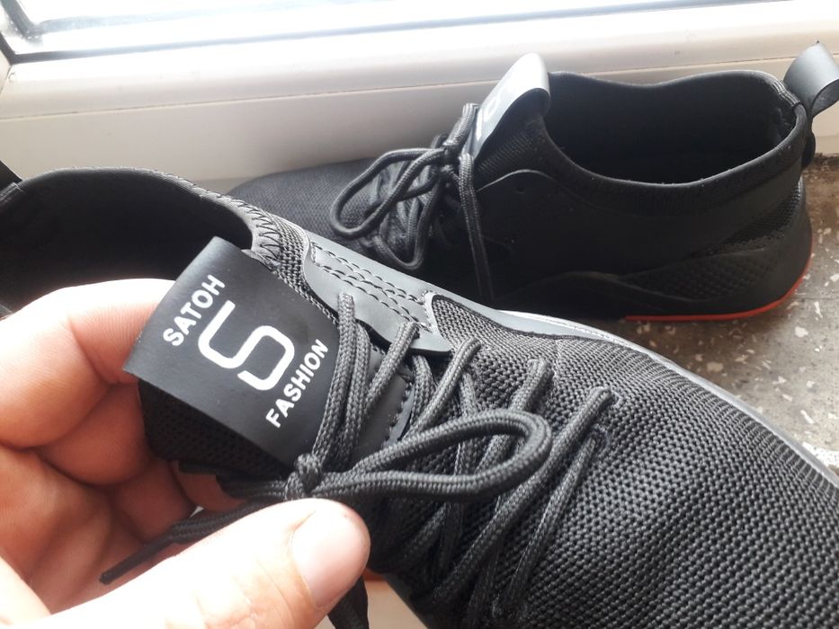 Adidasi Satoh Fashion 43 Germany Noi