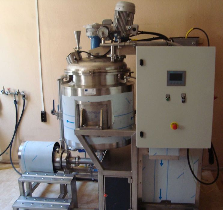 ИЗГОДНО! Продажба на хомогенизатор за емулсии