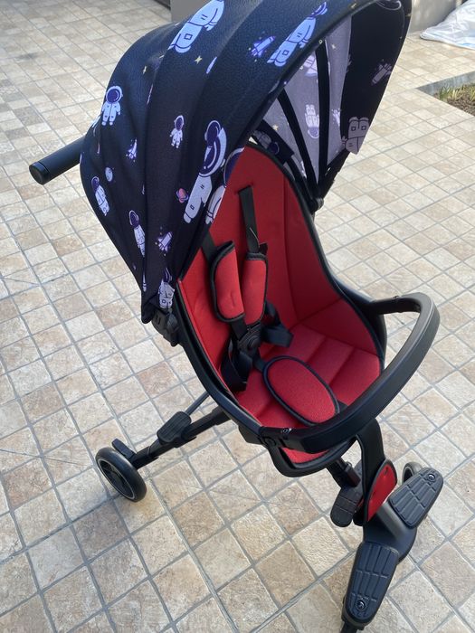 Коляска Дрон Новая