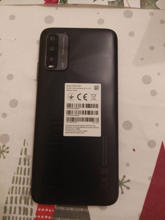 Телефон Redmi 9T