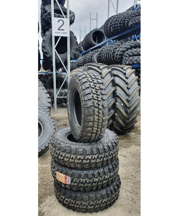 265/75 r16 federal couragia m/t 119/116q (n,n,0) (2657516)  Cauciucuri tractor, Fiat, Case, Fendt, John Deere, New Holland, Massey Ferguson, UTB   Cau