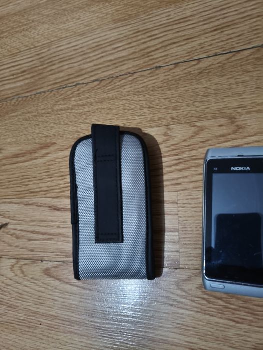 Нокиа Nseries с чехлом
