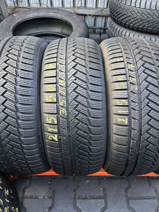 Anvelope Iarna 215/50/17 Continental WinterContact TS850P 215 50 17 R17