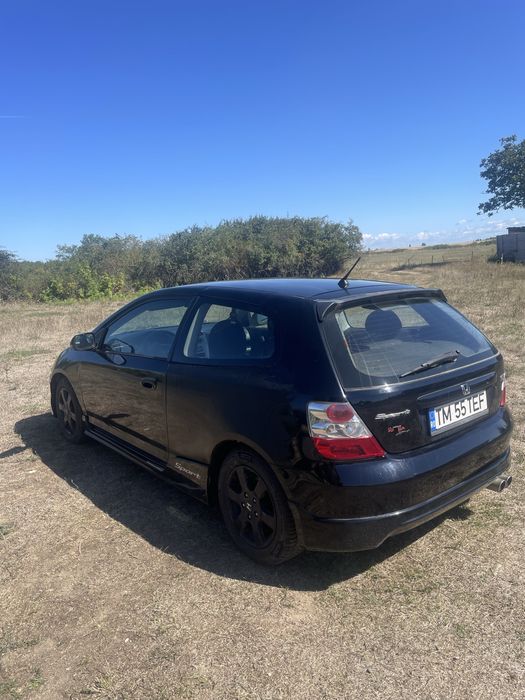 Honda Civic EP1 - 2004 1.4 iS 90cp