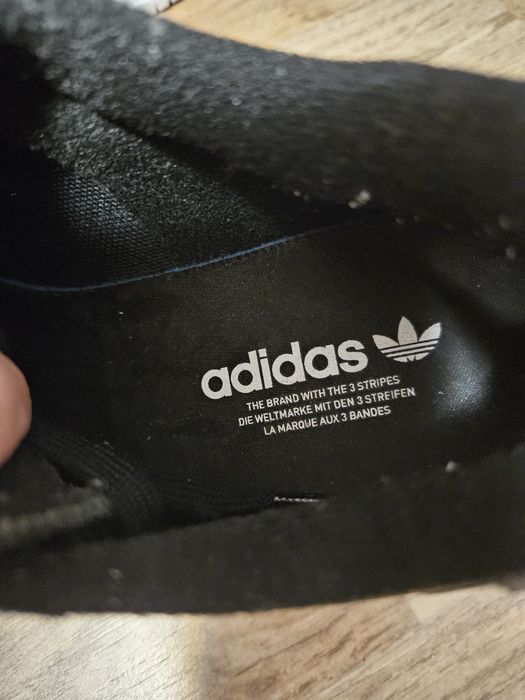 Кецове Adidas, естествена кожа, 36 1/2 н.