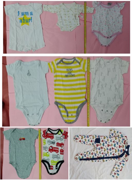 Вещи детские дешево