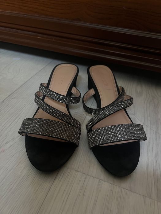 Танкетки со стразами