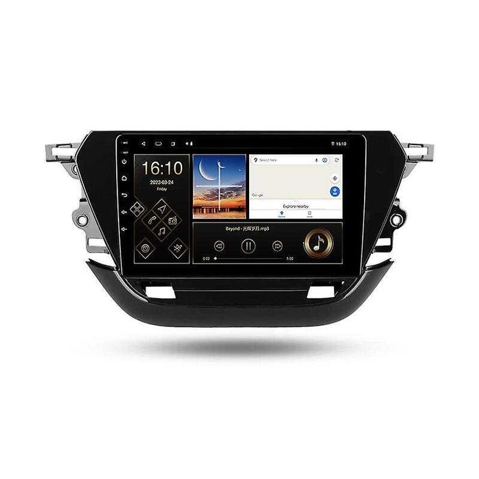 OPEL CORSA F 2019 - 2023 , Android 13 Myлтимедия/Навигация