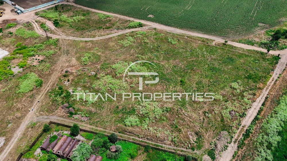 Продава се Парцел в с. Негован, Област София-град - 17949 кв.м за 80 €/кв.м - Снимка #1