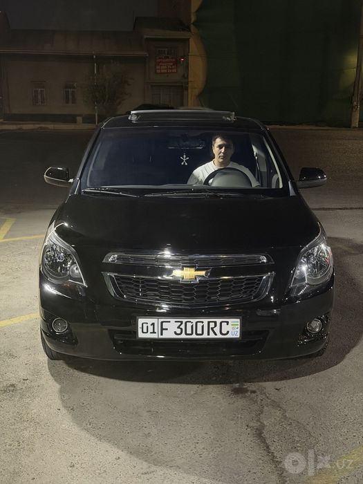 Cobalt midnight 2025