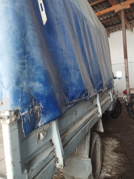 Газель  1999года