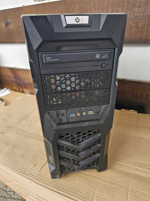 Дъно и проецсор ASRock Z 170 Extreme 4 + I5 6600K