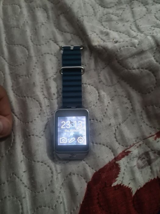 Часы samsung gear 2