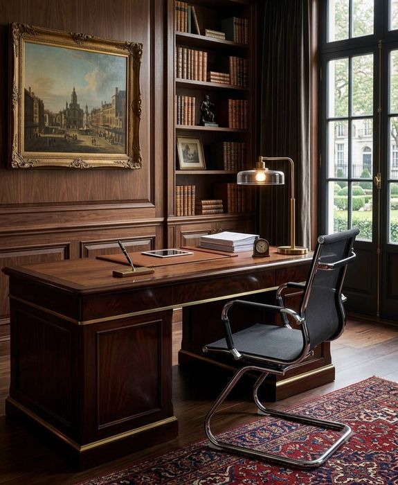 Офисное кресло "Riva Chair"