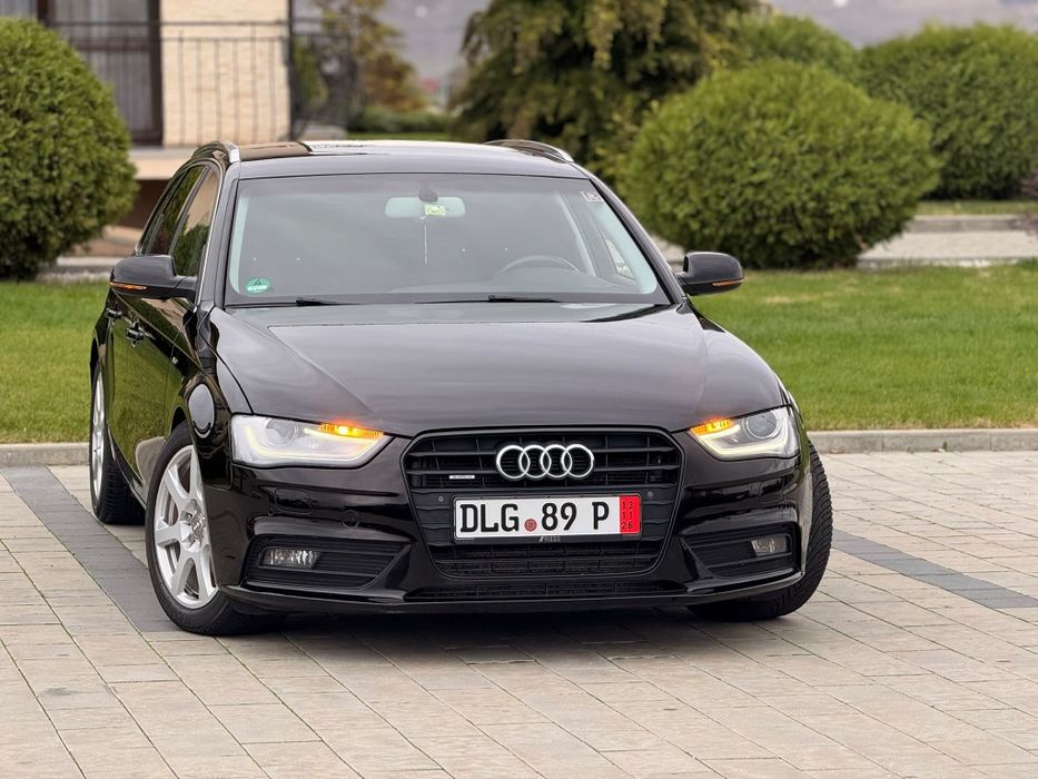 Vand audi a4 S line motor 2.0
