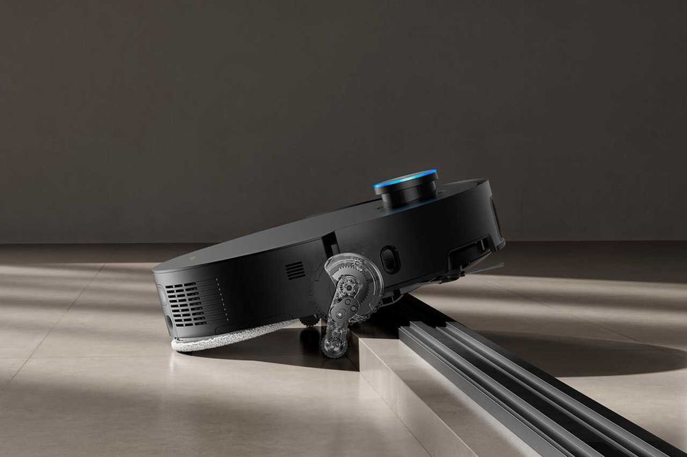 Робот-пылесос, Robot changyutgich Xiaomi Dreame X50 Ultra Complete