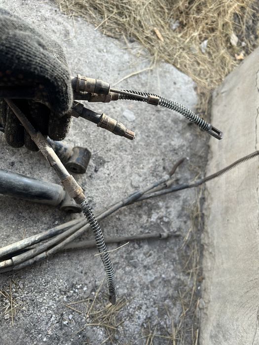 Запчасти от Ваз 99