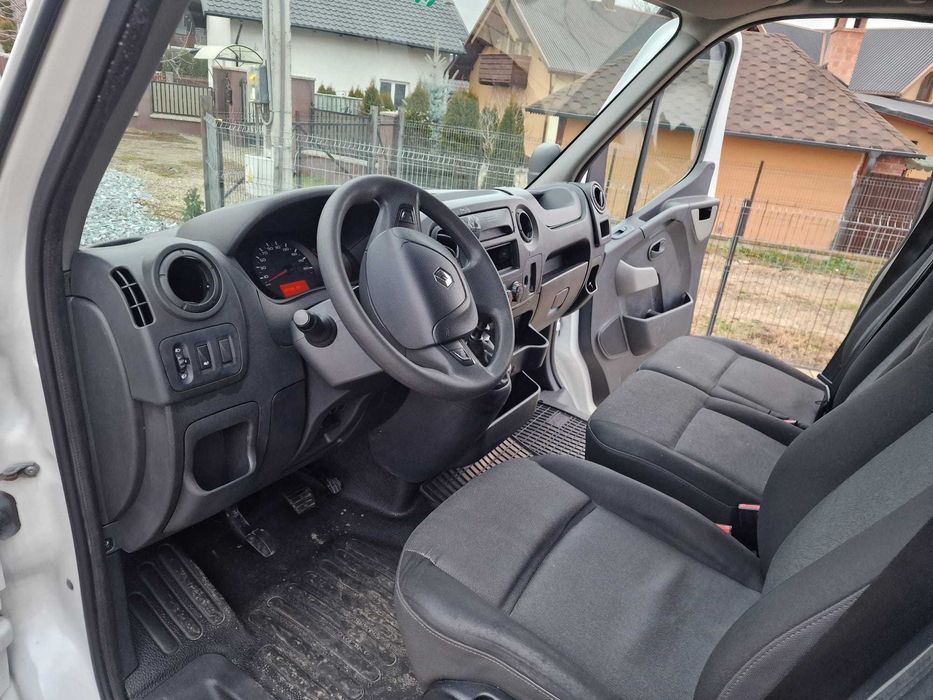 Renault Master 2019
