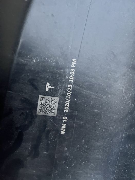 Броня Tesla Model 3 17- 7бр