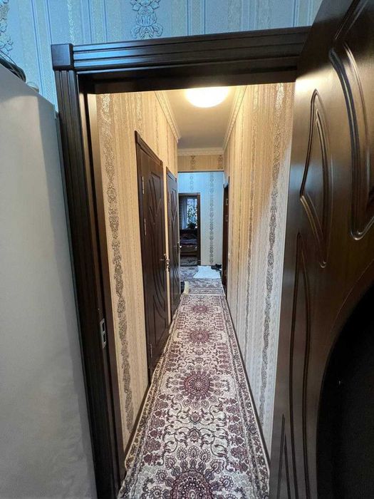 Продается квартира на массиве Кара-камыш 2/1.  57 кв.м.