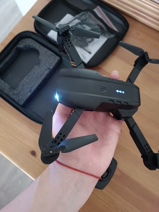 Новый дрон квадрокоптер
