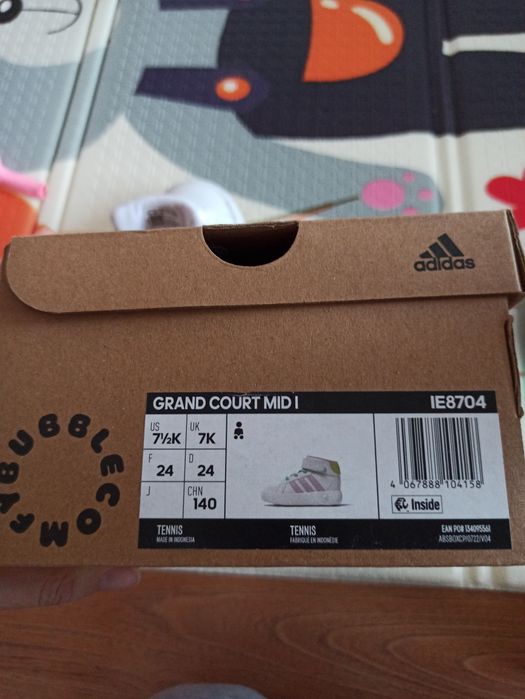 Детски обувки Adidas 24 номер