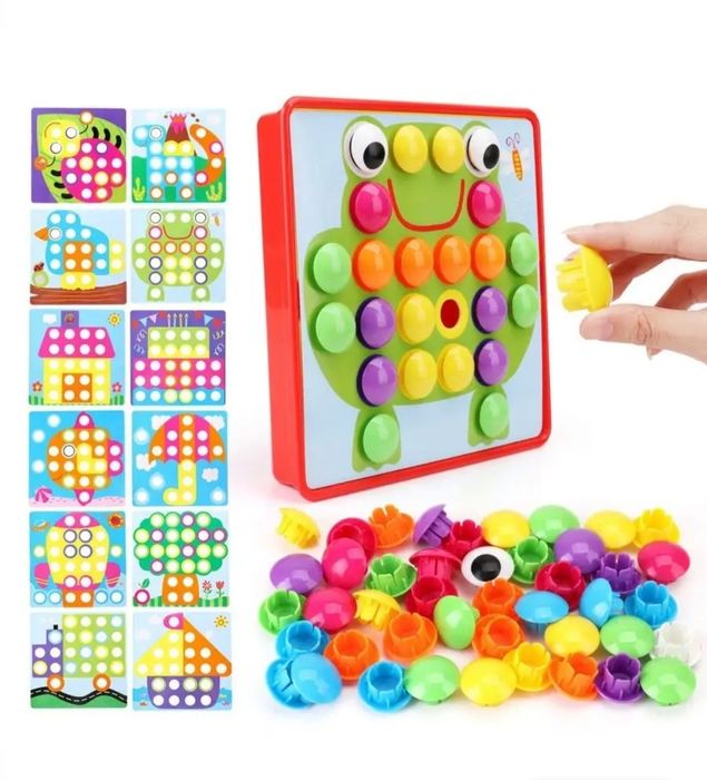 Продам крупную мозаику