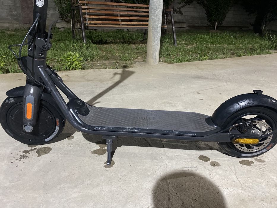 Электронныи самакат