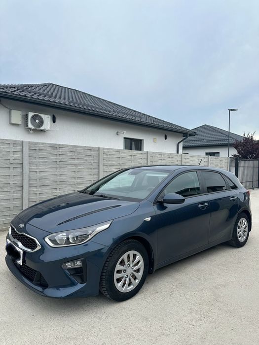 Kia ceed  1.4 GSL 6MT BEST 2019 | 55000 km | primul proprietar