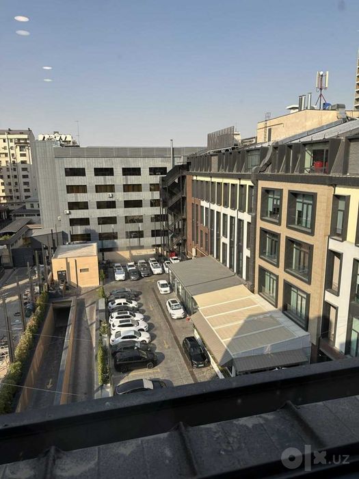 Офис 92,05 м² в БЦ Gross Plaza | 5 этаж | Собственник